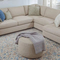 How to Cover a Sectional Perfectly