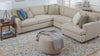 How to Cover a Sectional Perfectly