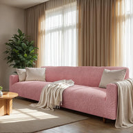 Italian Sofa Cover — 4 Seater