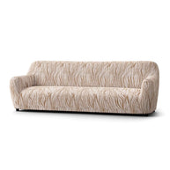 Italian Sofa Cover — 5 Seater