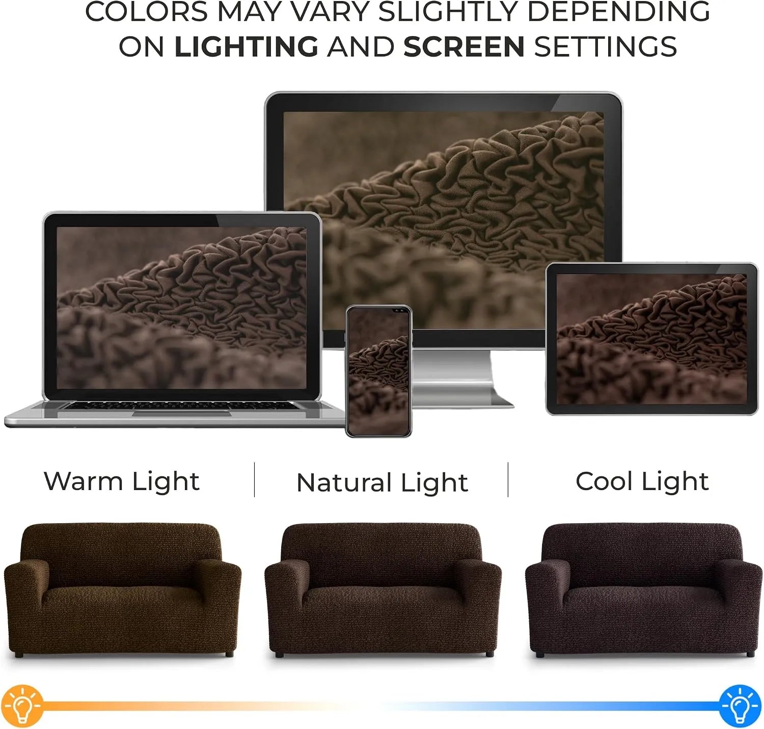 Italian Sofa Cover — 2 Seater
