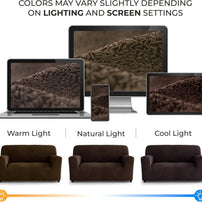Italian Sofa Cover — 2 Seater