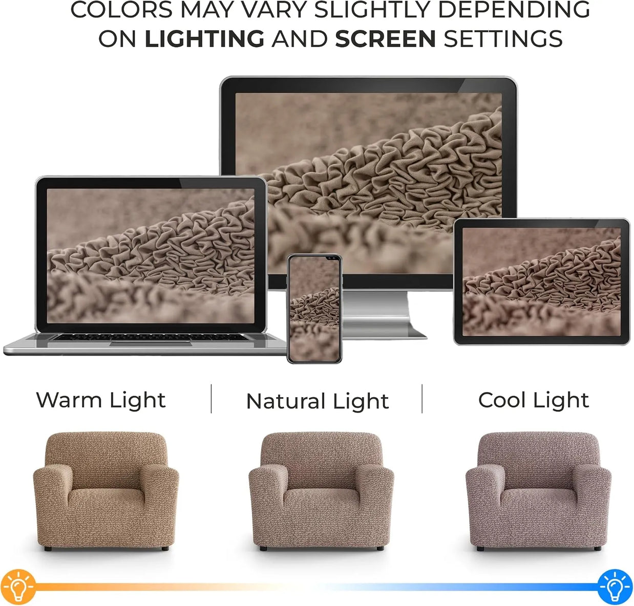 Italian Sofa Cover — 1 Seater