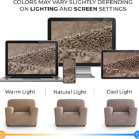 Italian Sofa Cover — 1 Seater