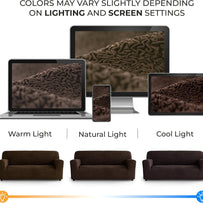 Italian Sofa Cover — 3 Seater