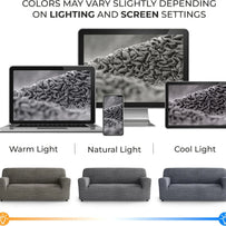 Italian Sofa Cover — 3 Seater
