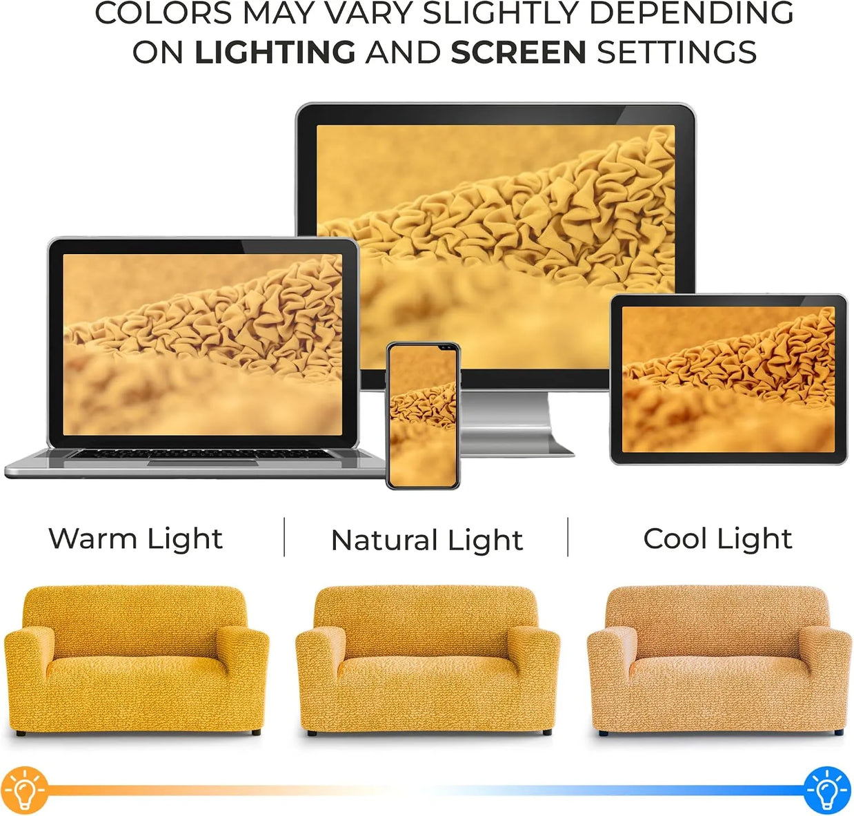 Italian Sofa Cover — 2 Seater