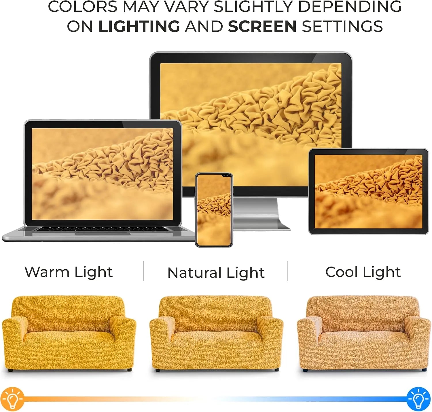 Italian Sofa Cover — 2 Seater