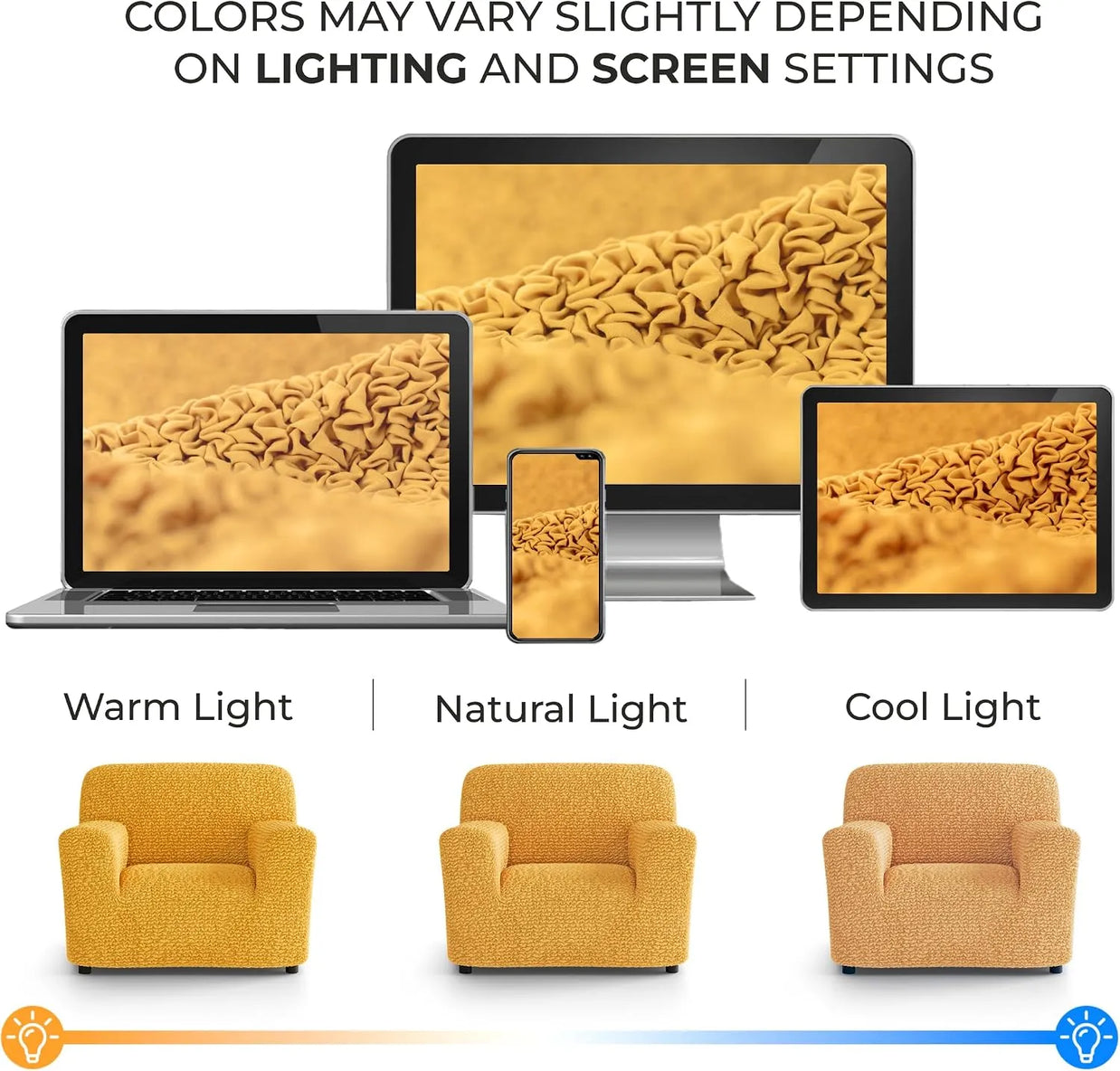 Italian Sofa Cover — 1 Seater