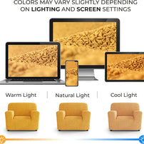 Italian Sofa Cover — 1 Seater