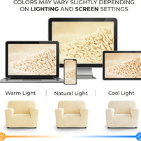 Italian Sofa Cover — 1 Seater