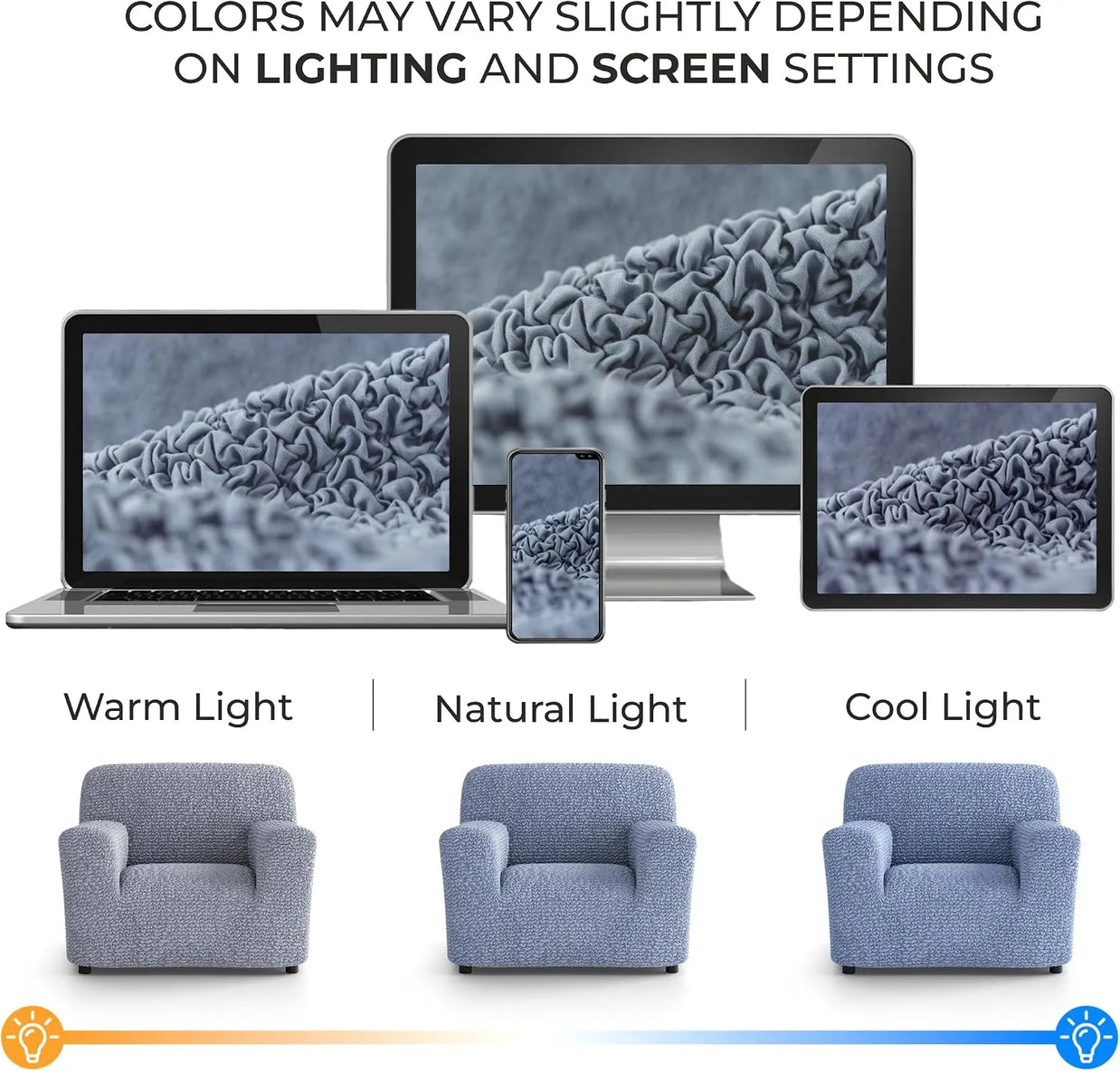 Italian Sofa Cover — 1 Seater