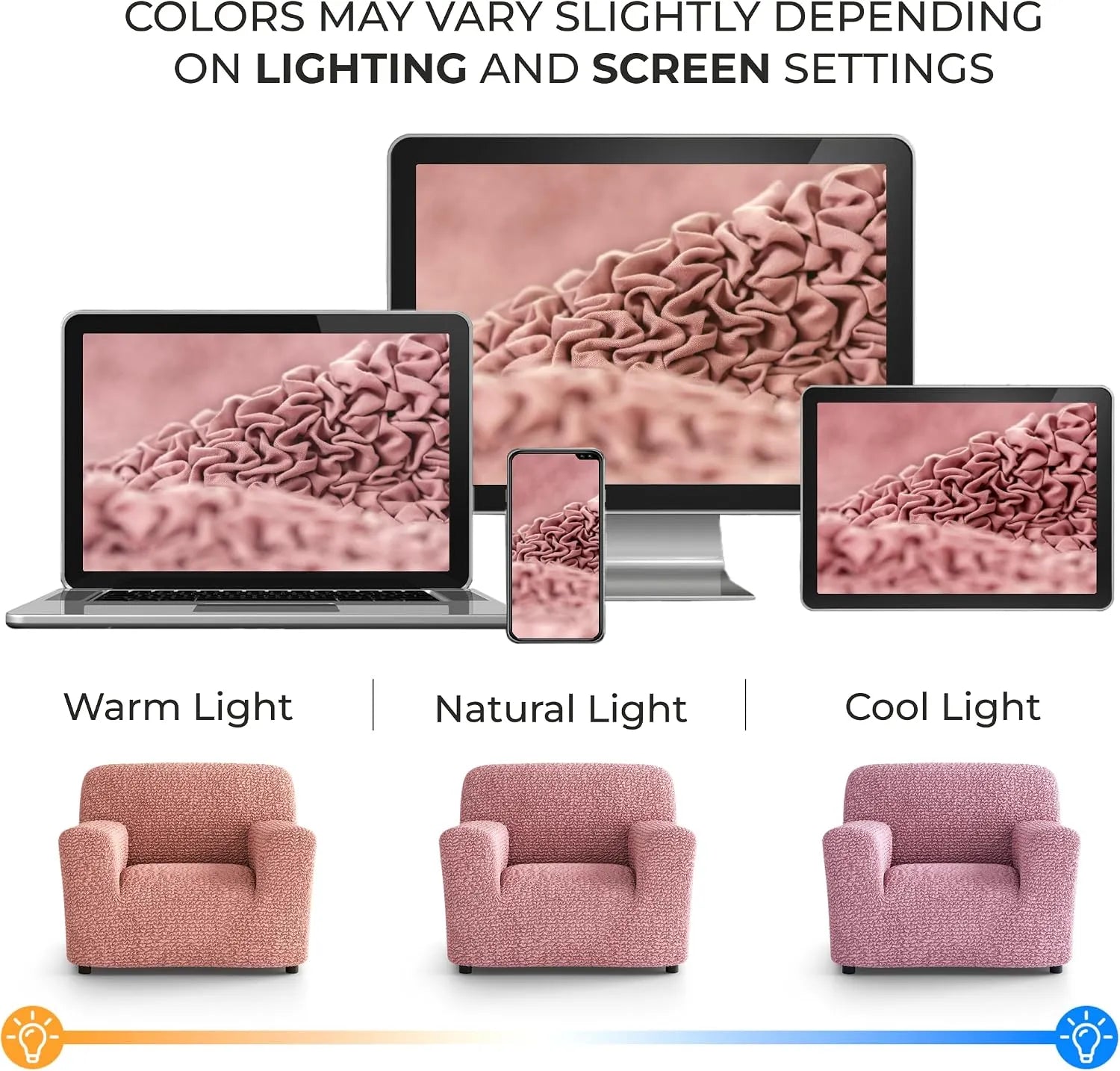 Italian Sofa Cover — 1 Seater
