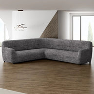Italian Corner Sofa Cover — Sectional Slipcover