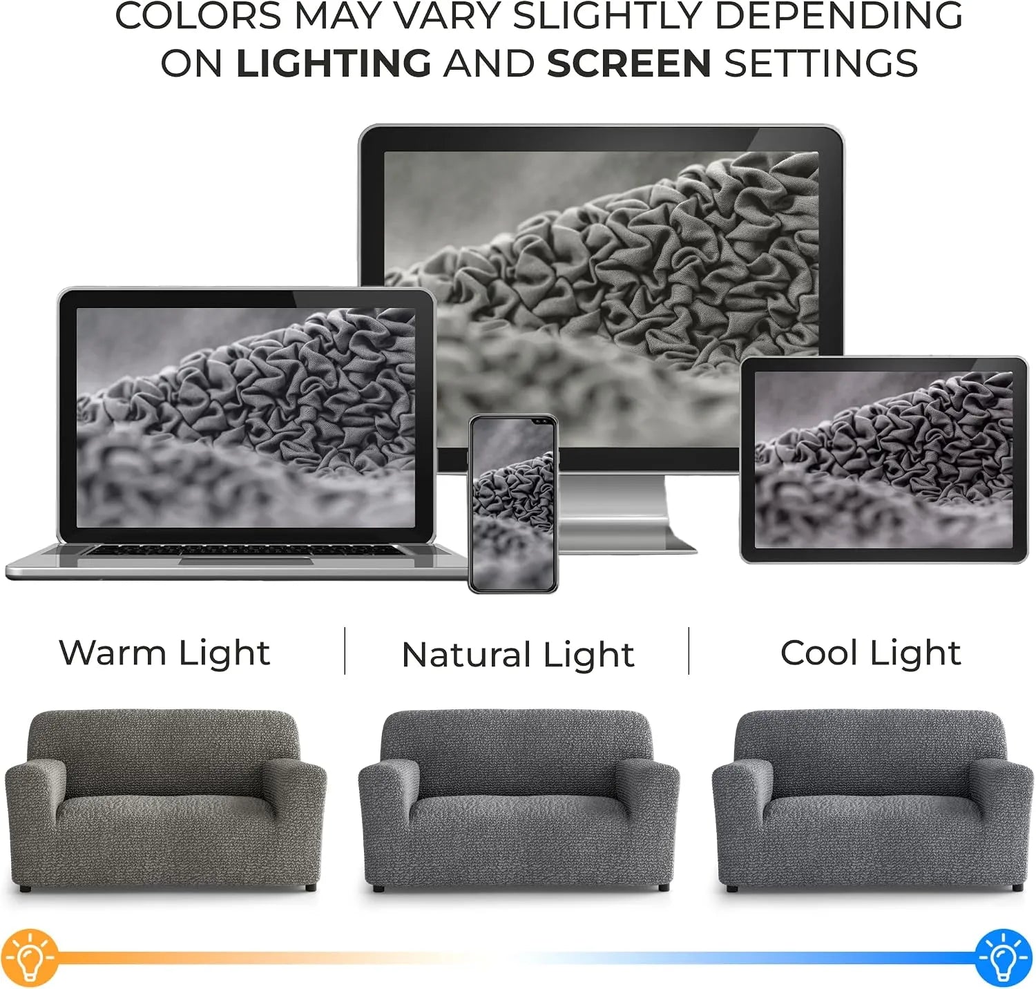 Italian Sofa Cover — 2 Seater