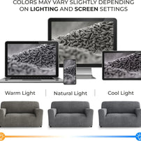 Italian Sofa Cover — 2 Seater
