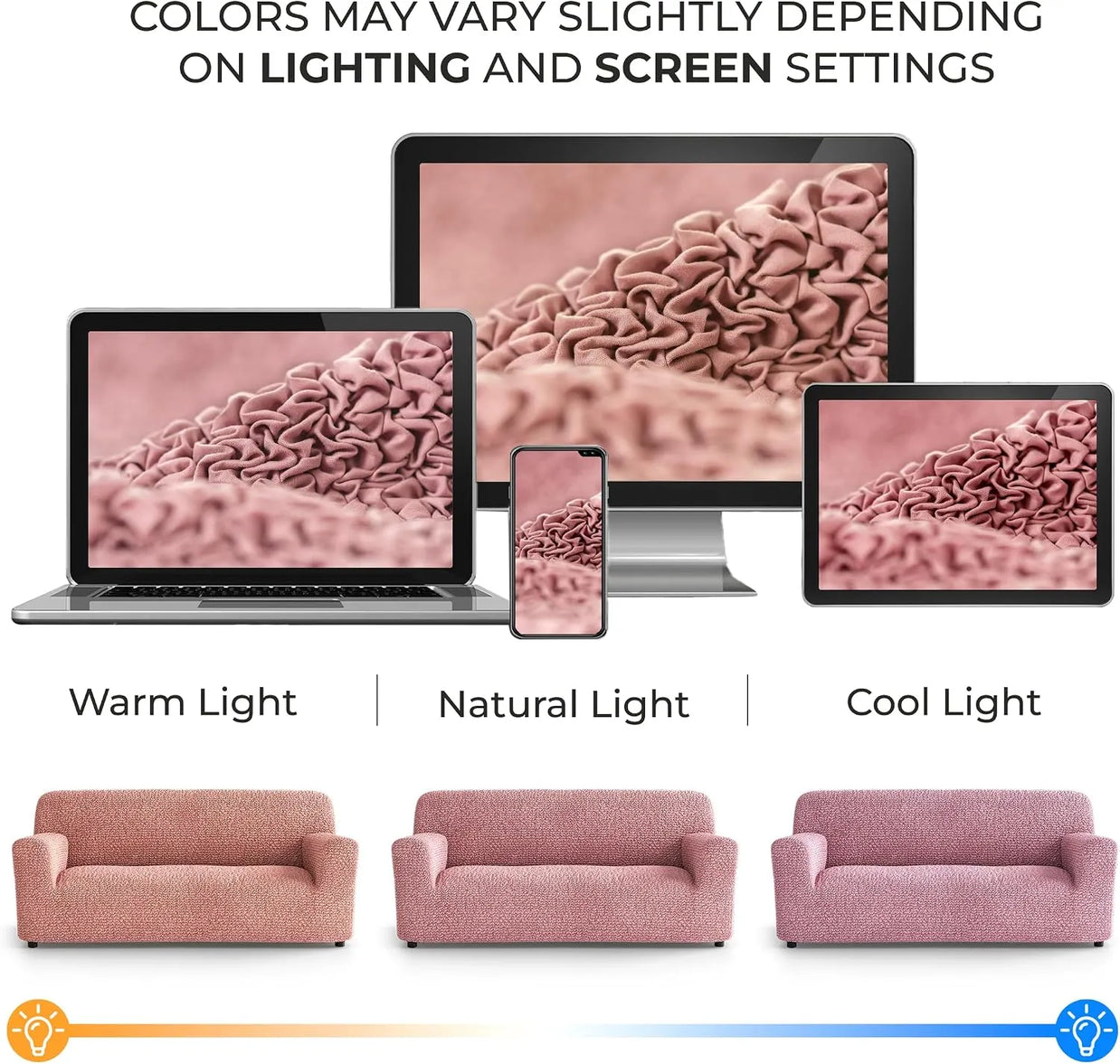 Italian Sofa Cover — 3 Seater