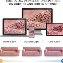Italian Sofa Cover — 3 Seater