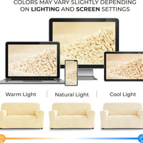 Italian Sofa Cover — 2 Seater