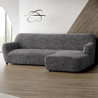 Italian L-Shaped Sofa Cover — Right Chaise