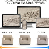 Italian Sofa Cover — 1 Seater