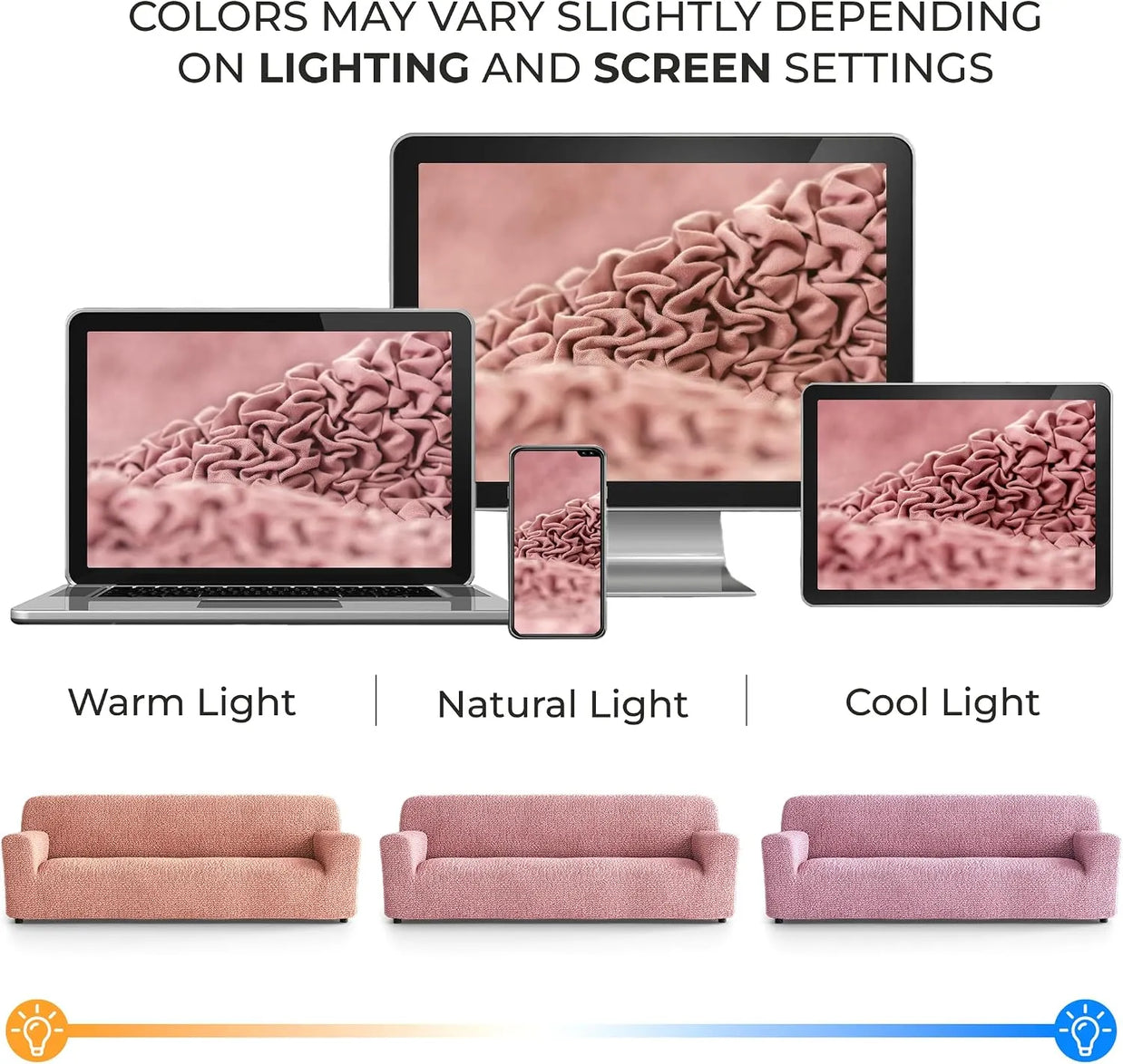 Italian Sofa Cover — 4 Seater