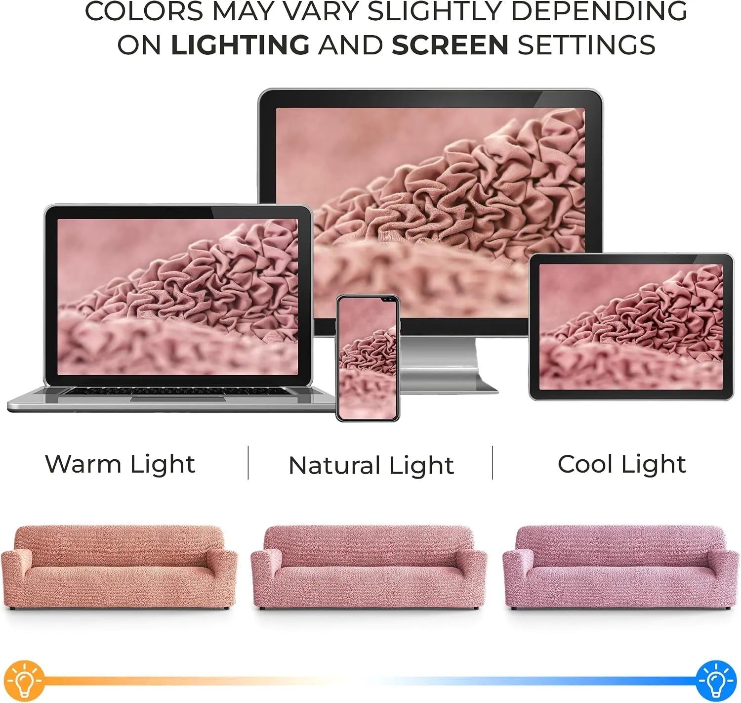 Italian Sofa Cover — 4 Seater
