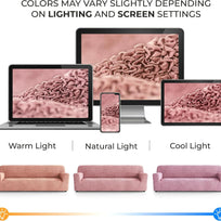 Italian Sofa Cover — 4 Seater