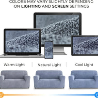 Italian Sofa Cover — 2 Seater