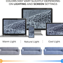Italian Sofa Cover — 4 Seater