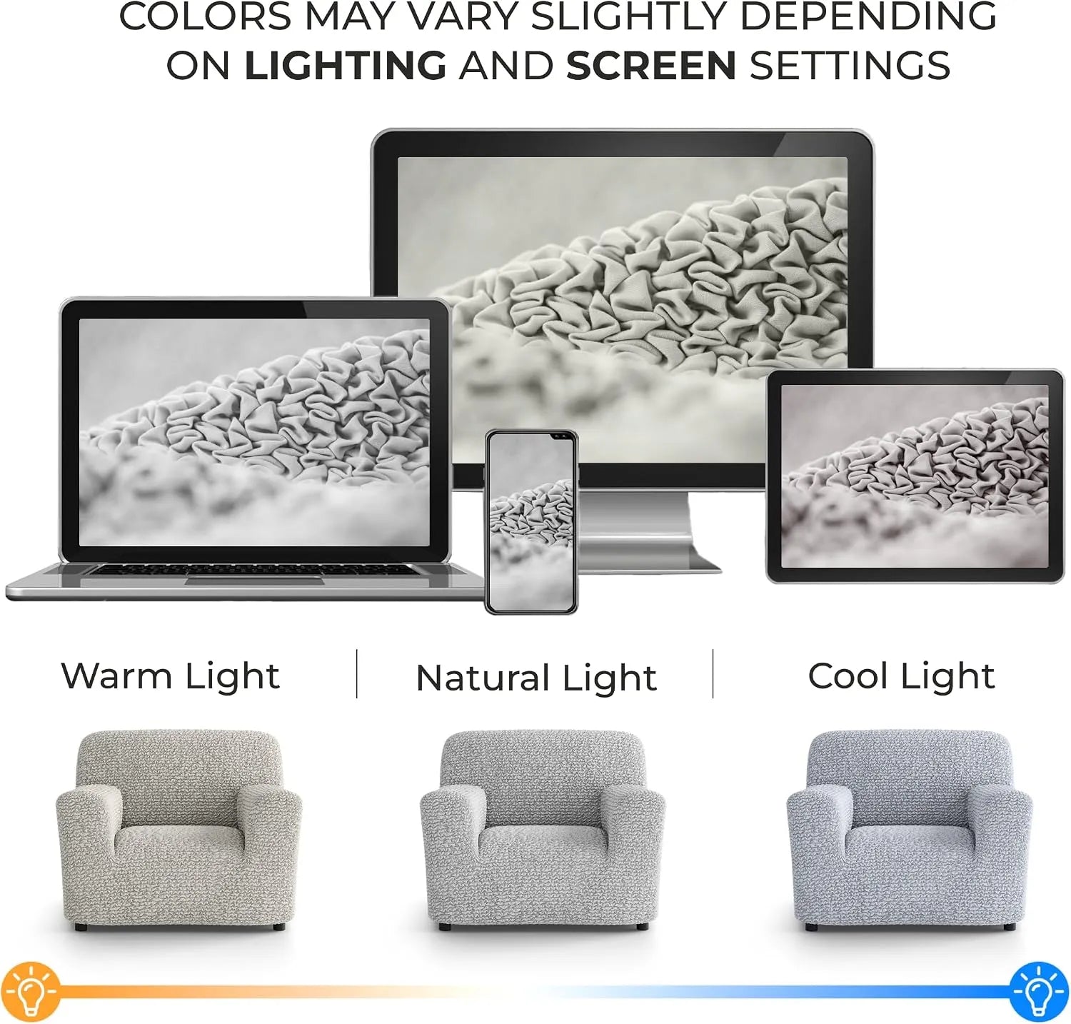 Italian Sofa Cover — 1 Seater