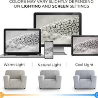 Italian Sofa Cover — 1 Seater