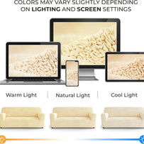 Italian Sofa Cover — 3 Seater