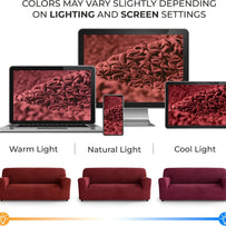 Italian Sofa Cover — 3 Seater
