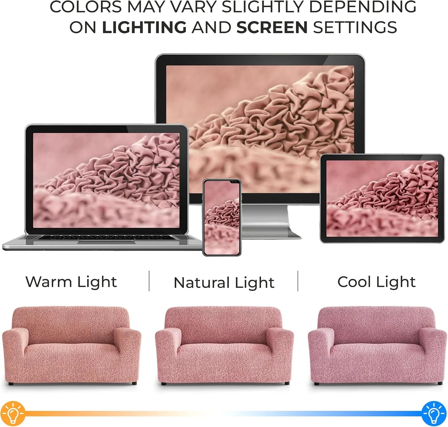 Italian Sofa Cover — 2 Seater