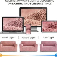 Italian Sofa Cover — 2 Seater