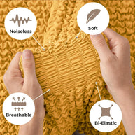 Italian Sofa Cover — 1 Seater