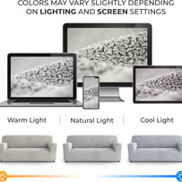 Italian Sofa Cover — 3 Seater