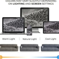 Italian Sofa Cover — 4 Seater
