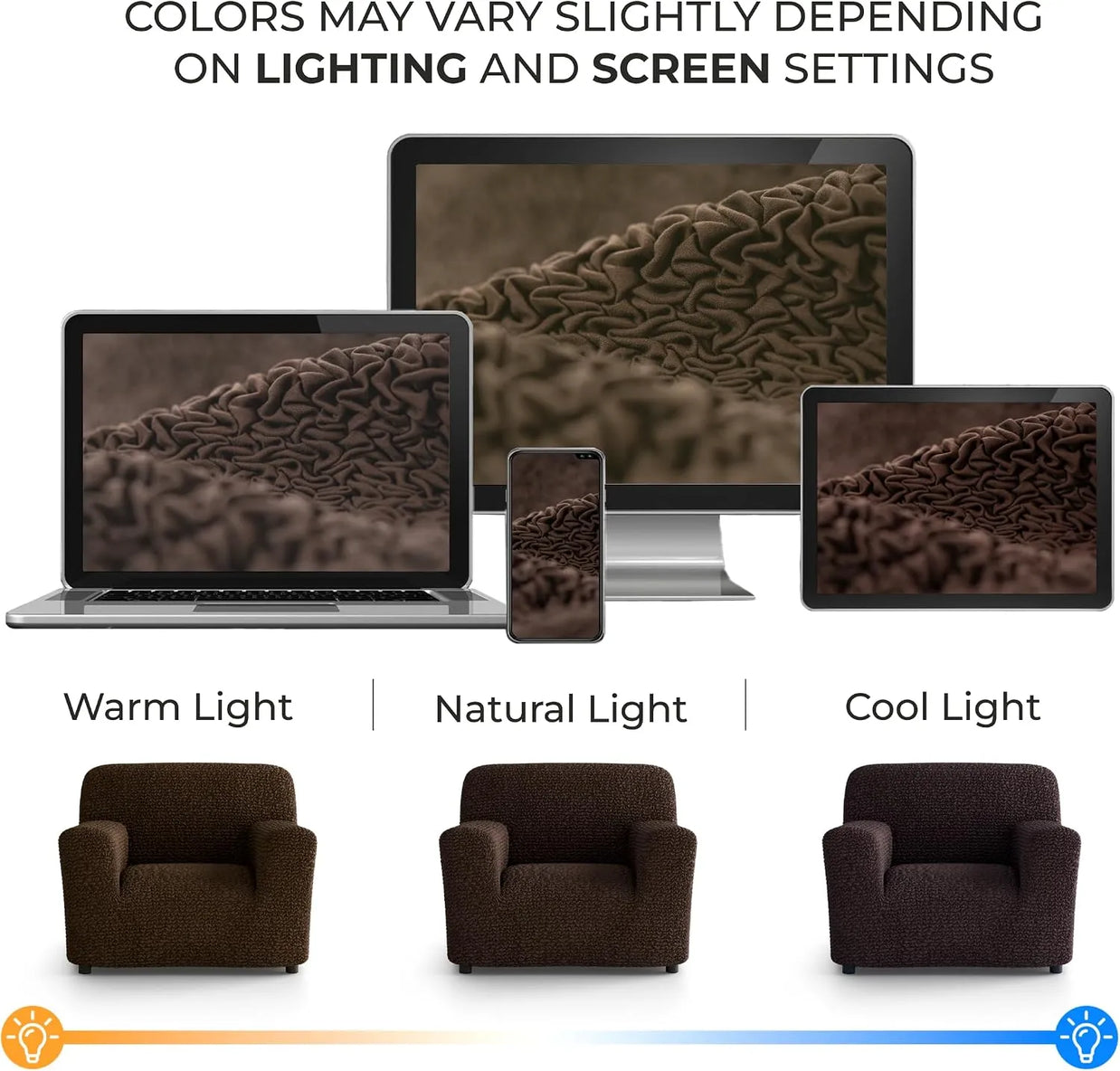 Italian Sofa Cover — 1 Seater