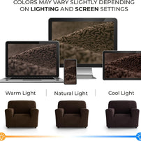 Italian Sofa Cover — 1 Seater