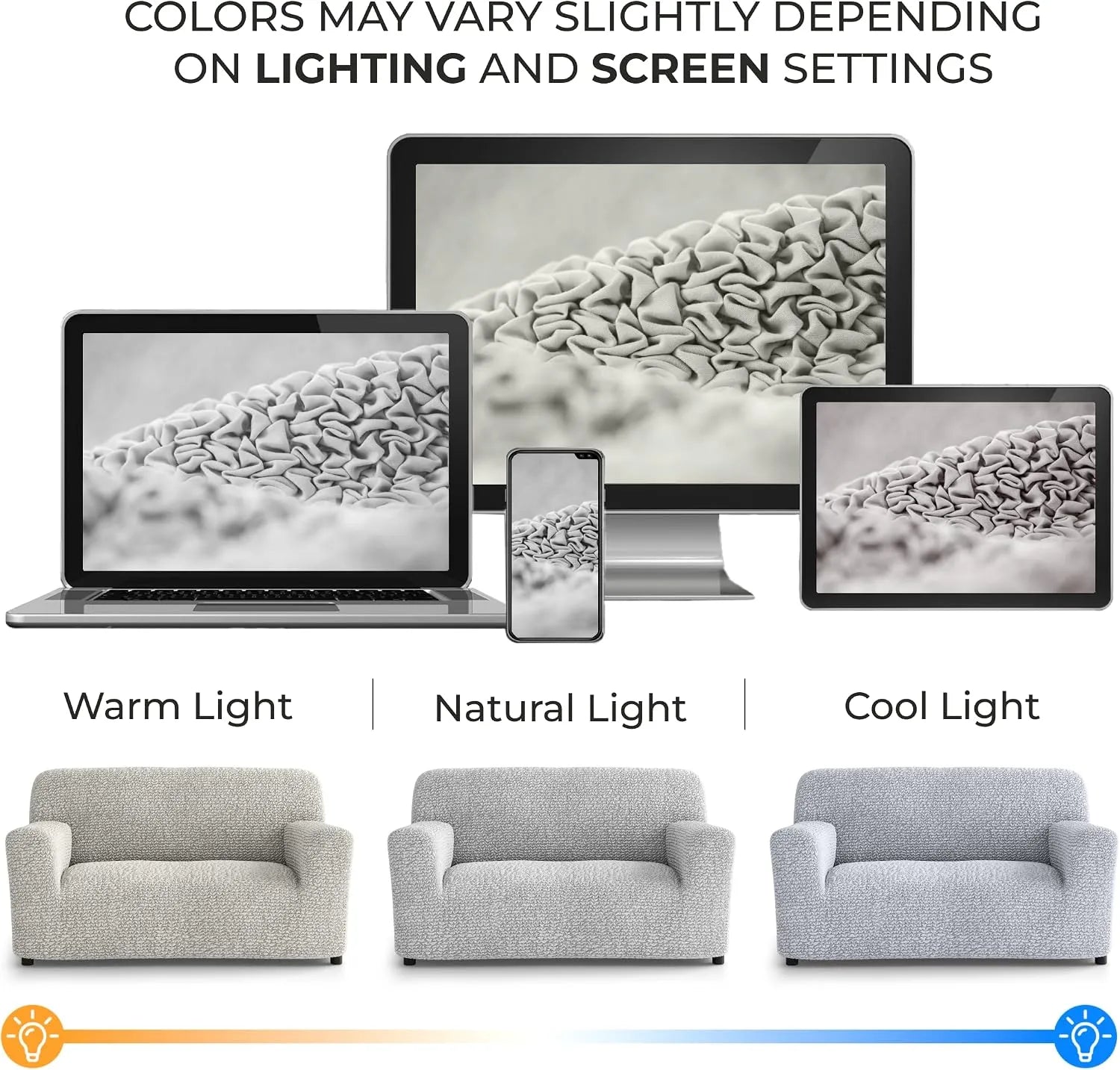 Italian Sofa Cover — 2 Seater