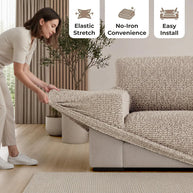 Italian Sofa Cover — 1 Seater