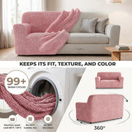 Italian Sofa Cover — 3 Seater