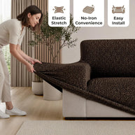 Italian Sofa Cover — 1 Seater