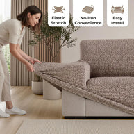 Italian Sofa Cover — 1 Seater