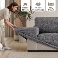 Italian Sofa Cover — 1 Seater