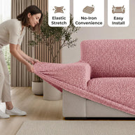 Italian Sofa Cover — 1 Seater