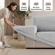 Italian Sofa Cover — 1 Seater