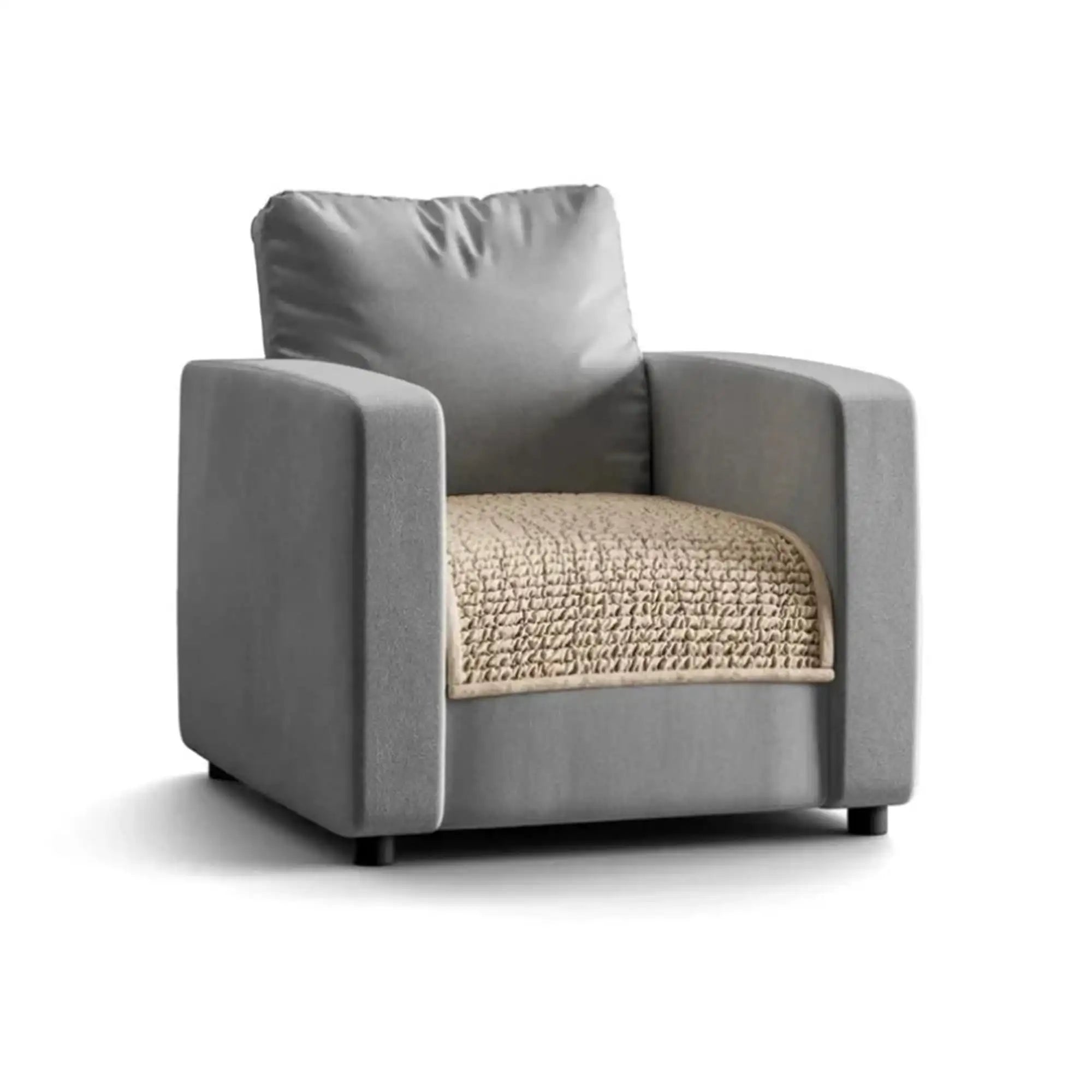 Italian Sofa Runner — 1 Seater